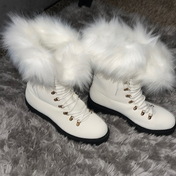 Brand New Winter Fashion Boots - Picture 1 of 4